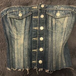 Zara Jean Corset Top